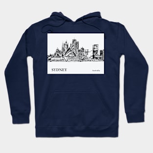 Sydney - Australia Hoodie